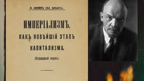 Lenin's Imperialism Theory