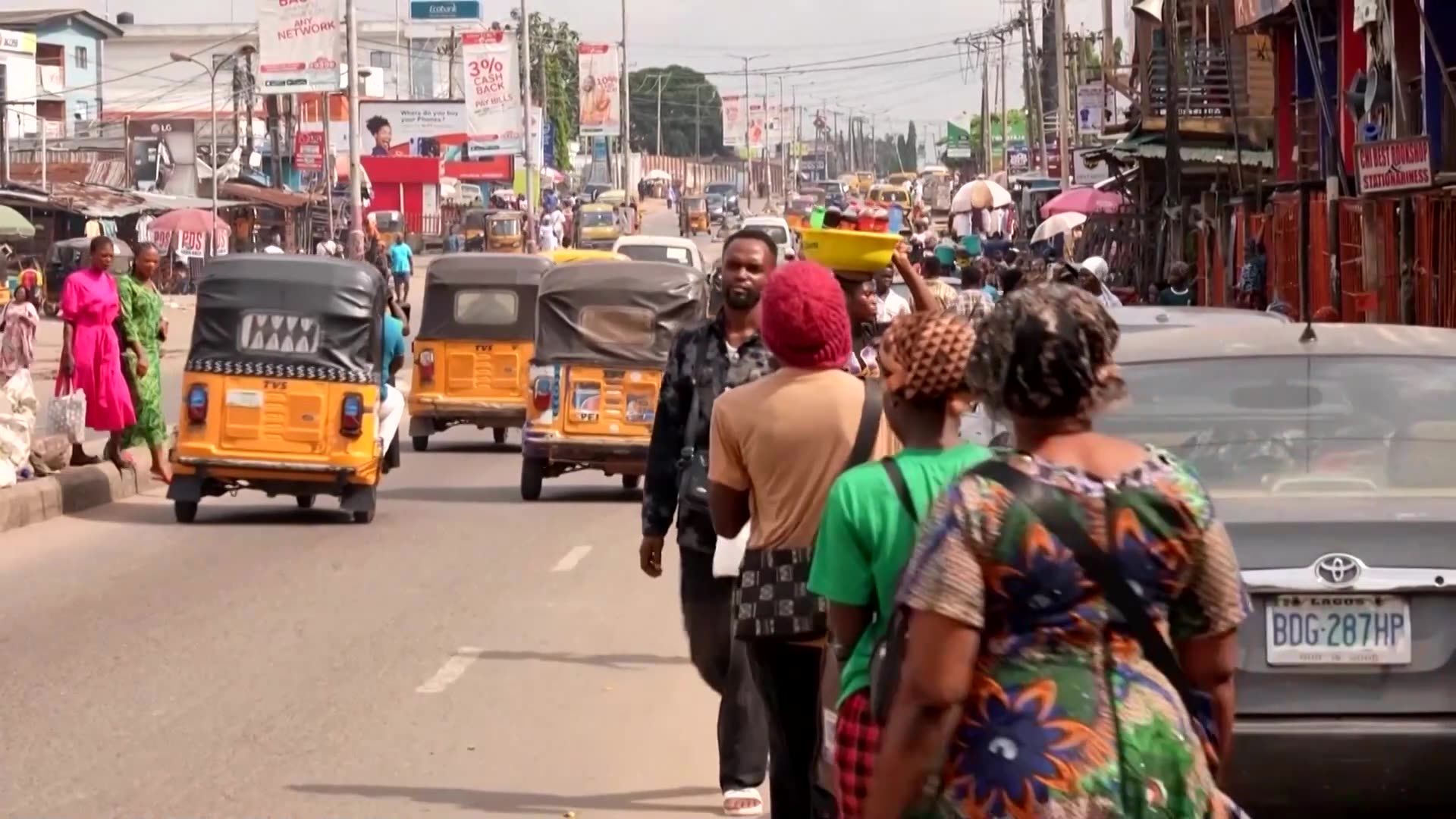 US mulls sanctions, Pentagon plan to protect Christians in Nigeria