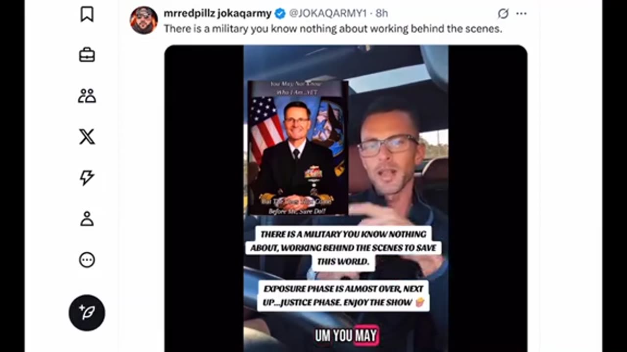 Jordan Clark - Things goin on ..