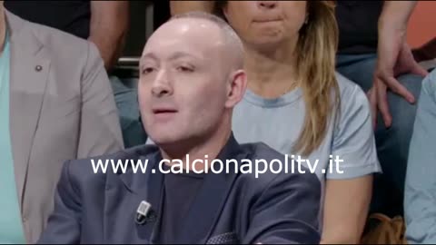 Giuffredi: “Anche Di Lorenzo questo Scudetto ha un valore maggiore rispetto a quello di Spalletti”