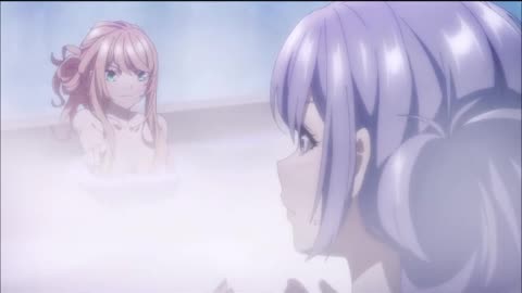 hot spring of two women secret chat