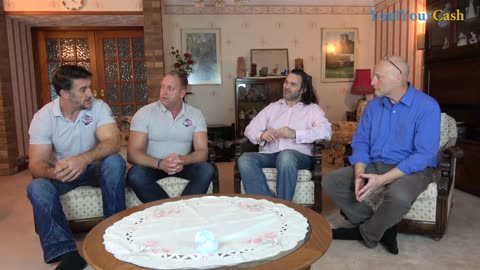 Buying and Holding Gold for Normal People with Simon Goldberg