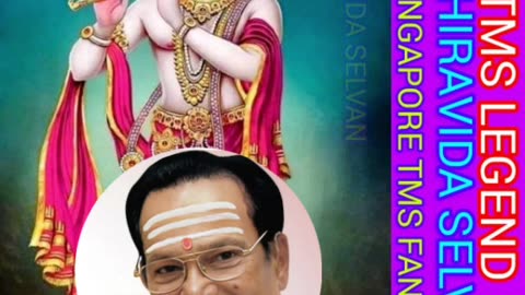 ONE SUN ONE TMS LEGEND M.THIRAVIDA SELVAN SINGAPORE TMS FANS 2025