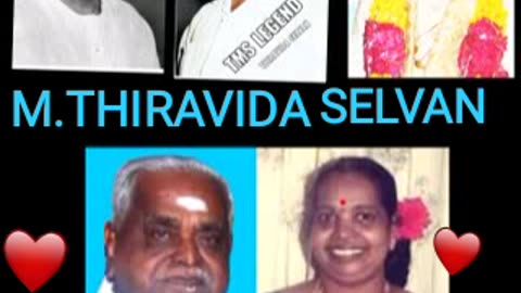 ONE SUN ONE TMS LEGEND M.THIRAVIDA SELVAN SINGAPORE TMS FANS 2025