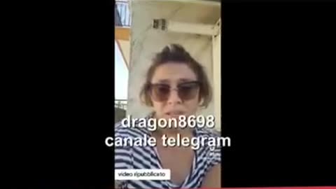 UNA PERSONA INGANNATA E SIERATA SI È SVEGLIATA È DICE LA VERITÀ