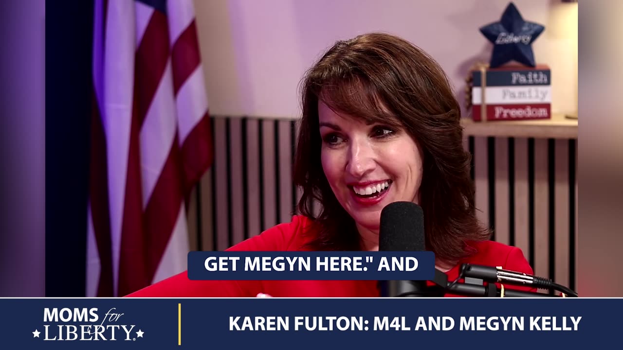 Karen Meets Megyn Kelly!