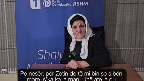 Te moshuarit pa karta ne Shkoder