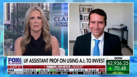 This is how artificial intelligence is used by investors.