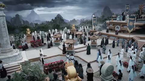 Word of Honor in Hindi season 1 episode 15