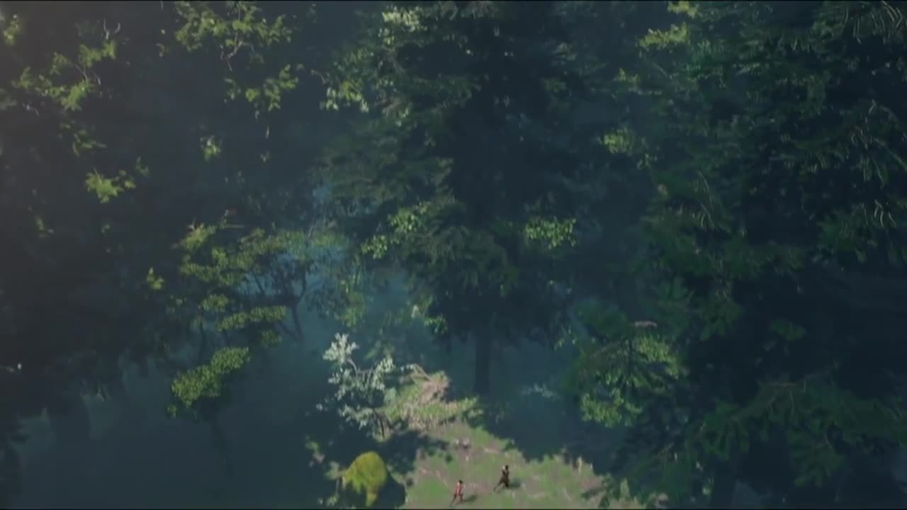 Battle Through the Heavens S5 8