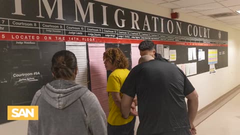 Report: ICE arrests top 100,000 under Trump as daily rates surge