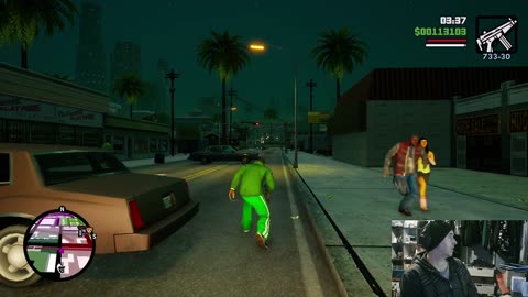 grand theft auto sanandreas