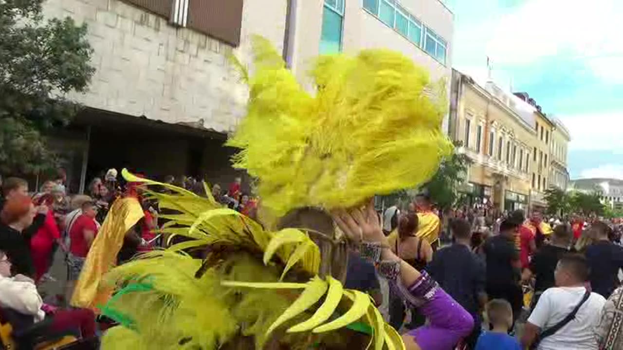 Campana Batucada Nitra/SK