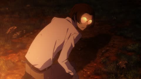Bungo Stray Dogs S2 - Episode 2 - English [Dubbed] - Anime English