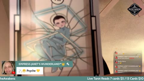 08/09/25 Psyche Awakens VOD: "Brand New Community Song!"