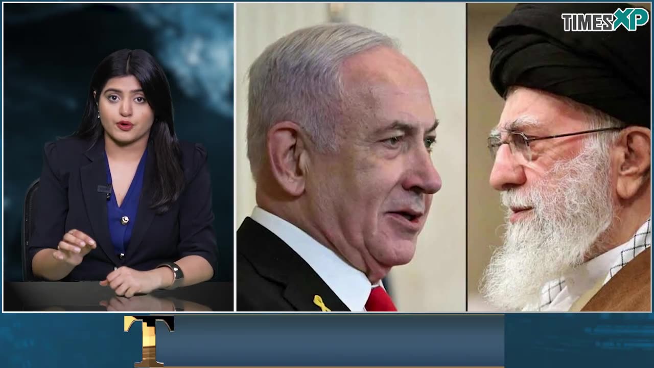 Iran Gives Shock Reason For New MISSILE STRIKES On Israel, Concerning For US? | Iran-Israel War