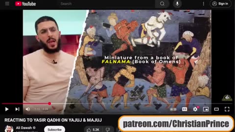 Biggest Loser & Mutha Expert Mohammed Hijab ranting on Tommy Robinson | Malay Subs |