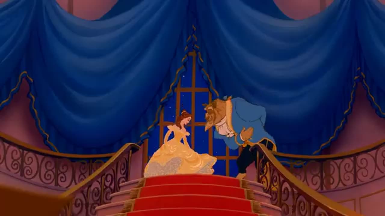 Beauty and the Beast - Jordin Sparks