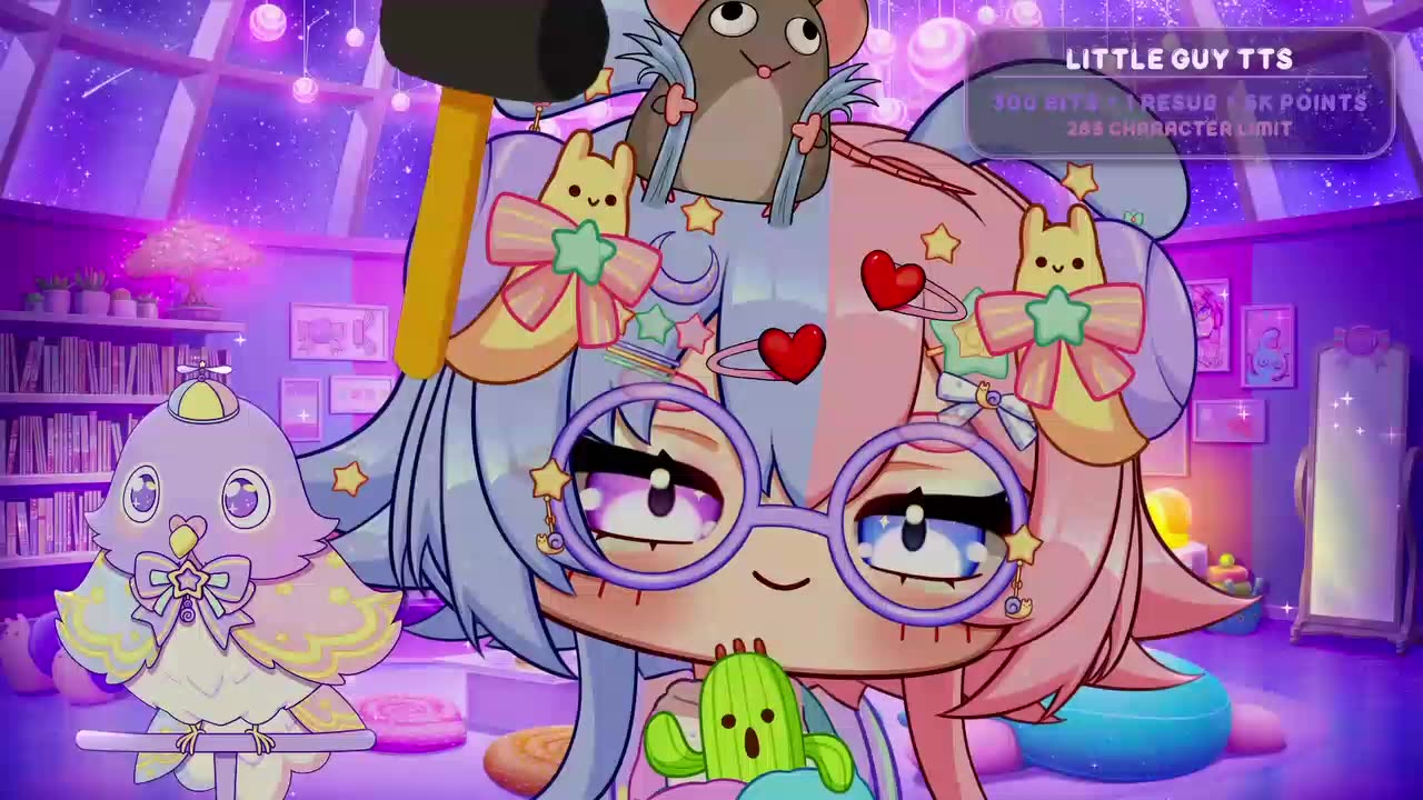 Chatting before ASMR !UwU !GG 🐌[vod archive]