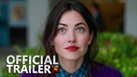 GOOD GRIEF (2026) Official Trailer
