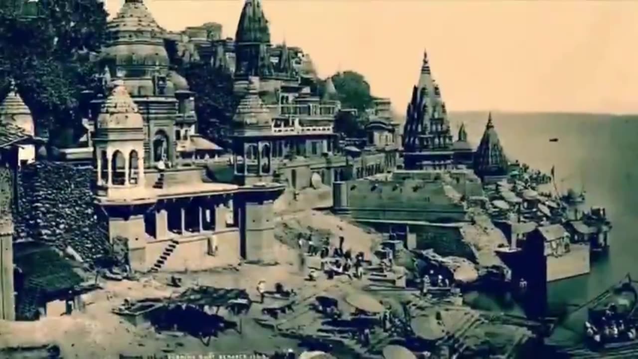 数百枚の古世界の写真