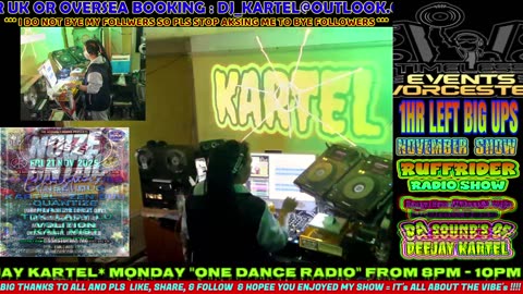 You’re Now Locked Into Timeless !