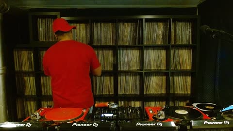 Vinyl Sessions with Wil Milton 11.13.25