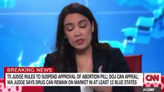 AOC does not want you to retweet this video of her calling for Joe Biden to ignore