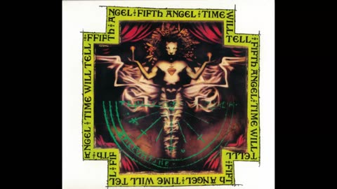 Fifth Angel - Time Will Tell (80s Heavy Metal 1989)