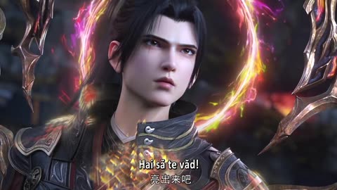 Battle Through the Heavens S5 Ro Sub Ep.159