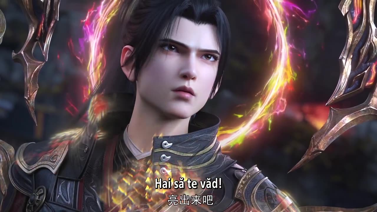 Battle Through the Heavens S5 Ro Sub Ep.159