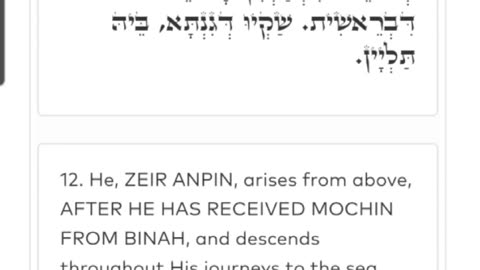 MIDNIGHT ZOHAR👉🏽 R' Aleph Now Hashem said to Abraham (LECH LECHA 3)