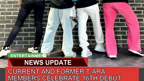 Current and Former Tara Members Celebrate 16th De