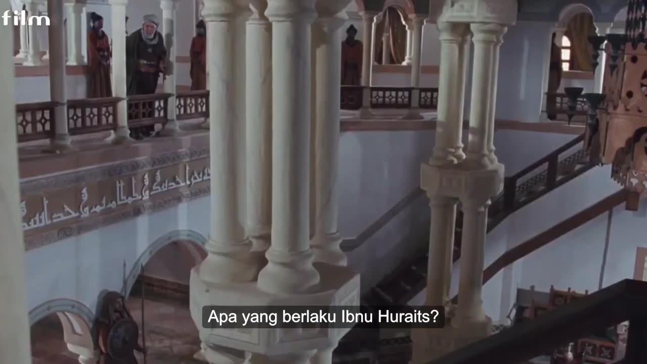 Mukhtarnameh - Malay Sub - 06/40