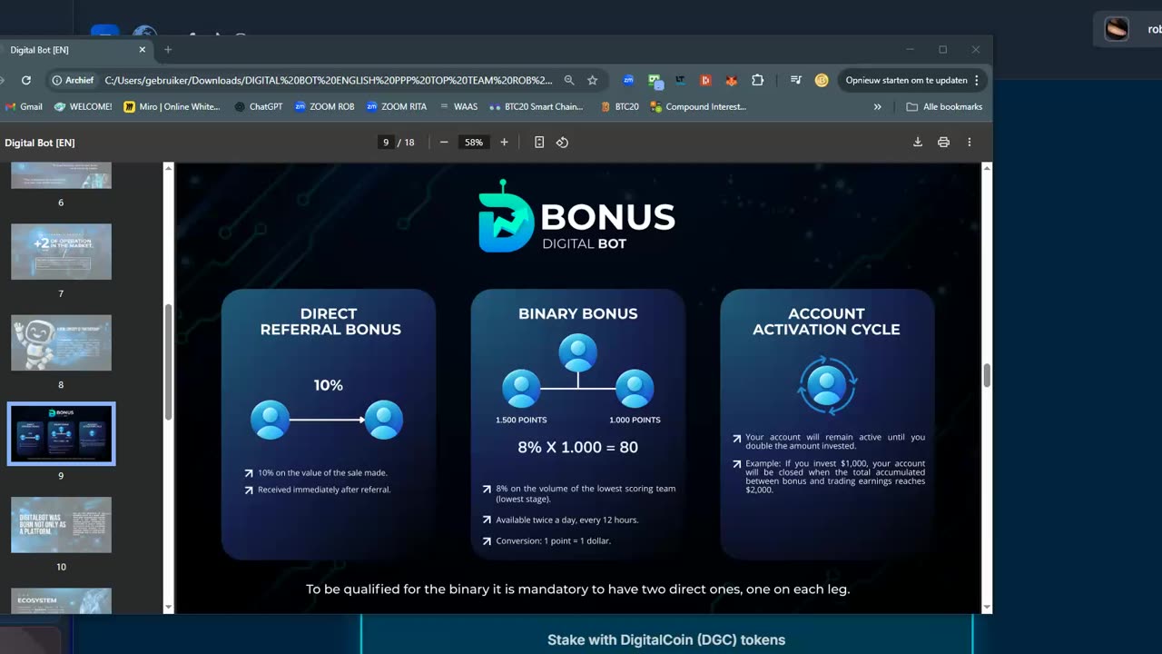 DIGITAL BOT DIGICOIN (must see) THIS IS WHY I SEND YOU THE INFO (join now) TOP TEAM ROB BUSER