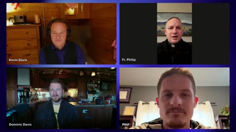 Talking Vocations and Jobs with the Davis Brothers