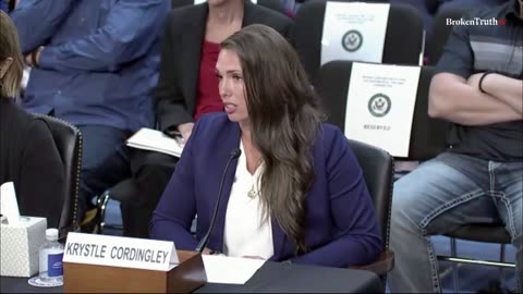 US Senator Ron Johnson Hosts: Voices of the Vaccine Injured