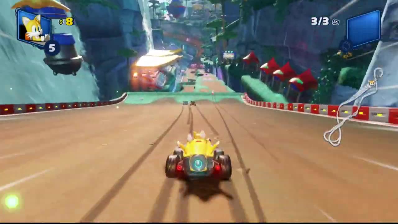 Team Sonic Racing Race2