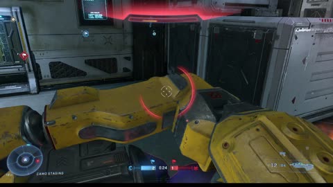 Halo infinite Team Doubles Madcain Ninja Unleashed