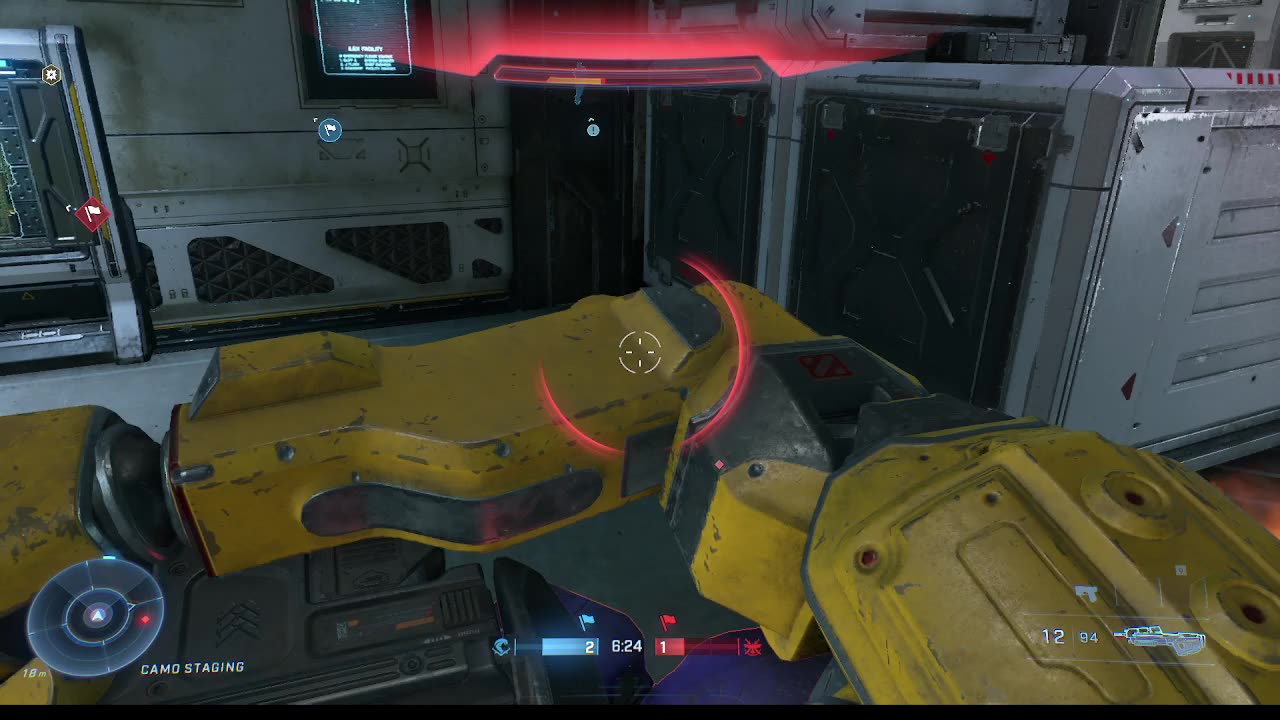 Halo infinite Team Doubles Madcain Ninja Unleashed