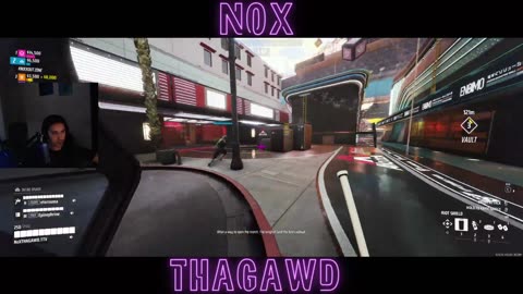 Come hang with NoX! Games & MMA!