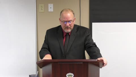 Keys to the Christian Life by Chris Anderson. June 14, 2025