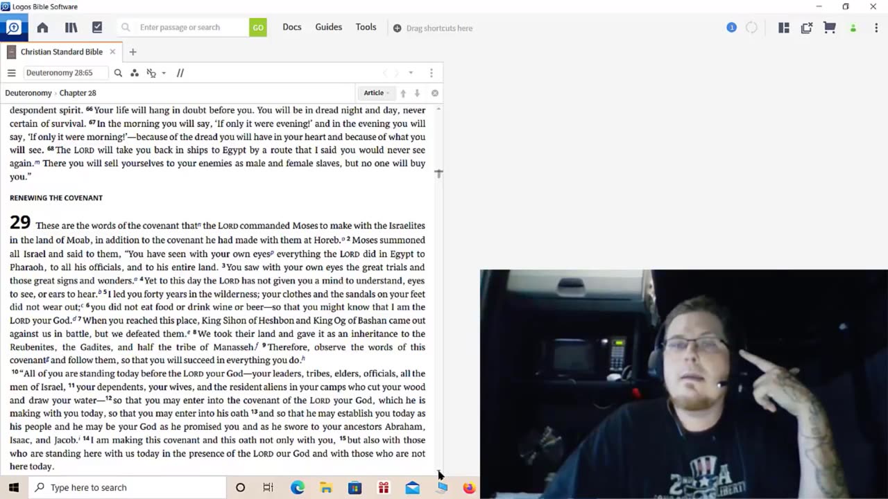 trading a relationship with the lord for your sin [The Bride of Christ]