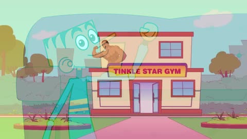 Suppandi's Hits The Gym | Cartoon Stories - Funny Cartoons