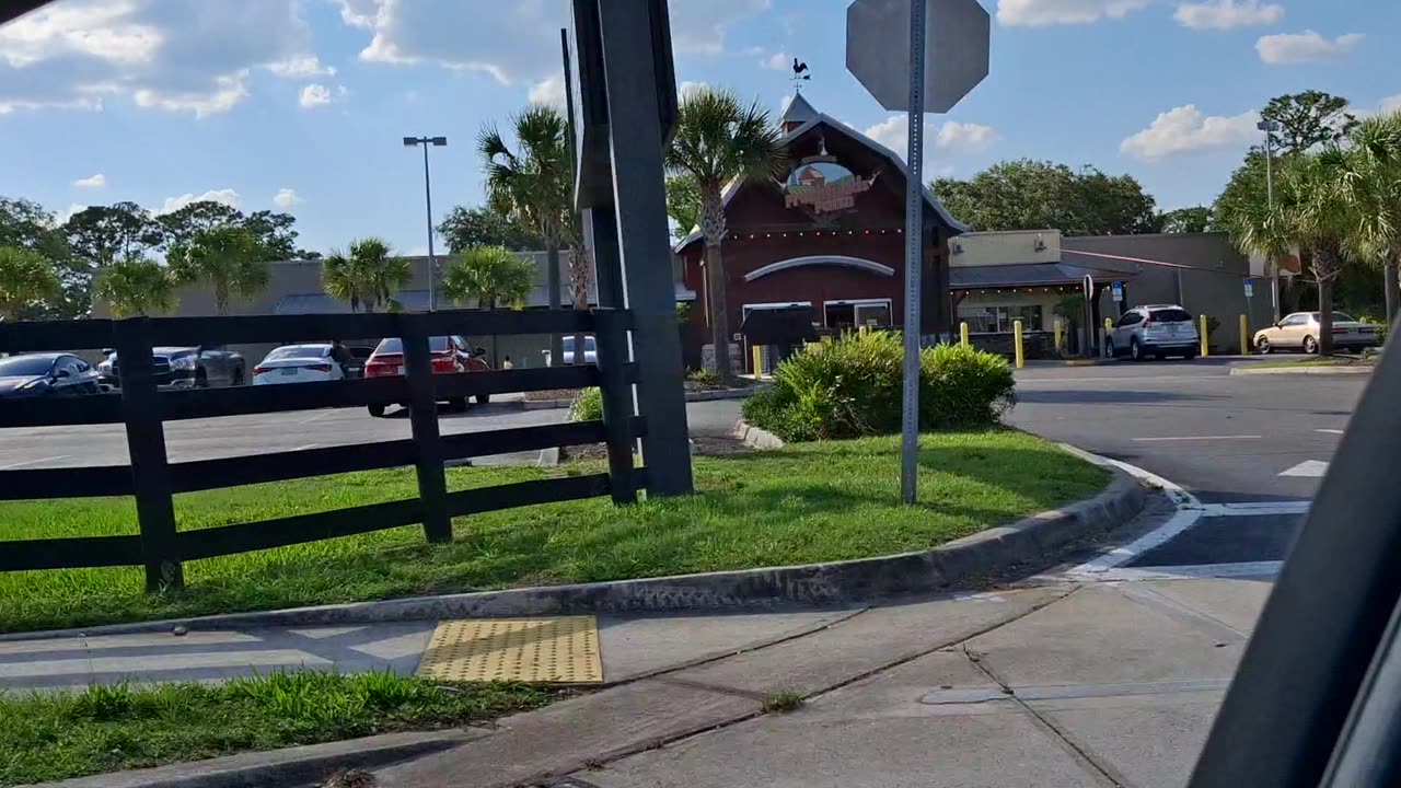 TUESDAY🏎 JAX DRIVE😎