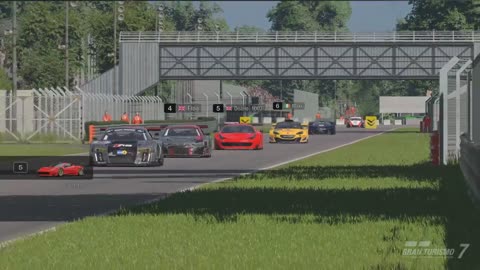 Group 3 at Monza