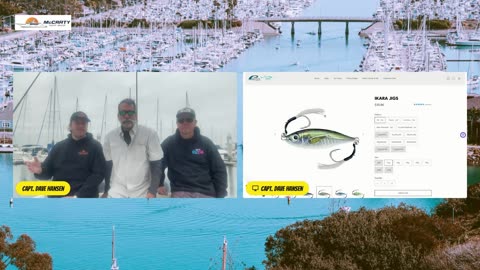 Capt. Justin Bottrell & Promar Brian LIVE from LA Harbor! | Your Saltwater Guide Podcast #722