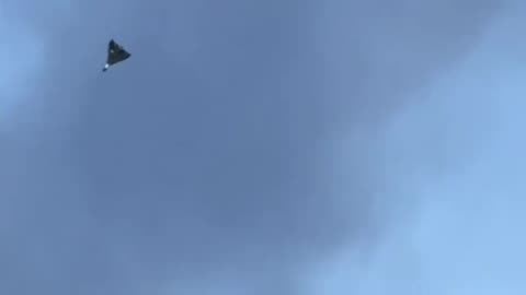 Russian Attack Drone Runs Out of Gas Off Coast of Odessa