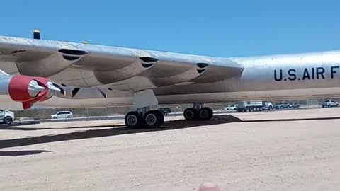 PIMA Air and Space Museum Tucson epi 4