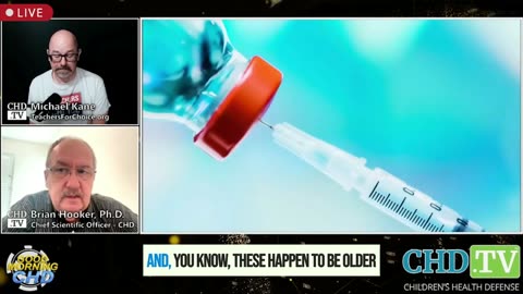 🚨WOW: Dr. Offit finally admits aborted fetal DNA can be found in vaccines.